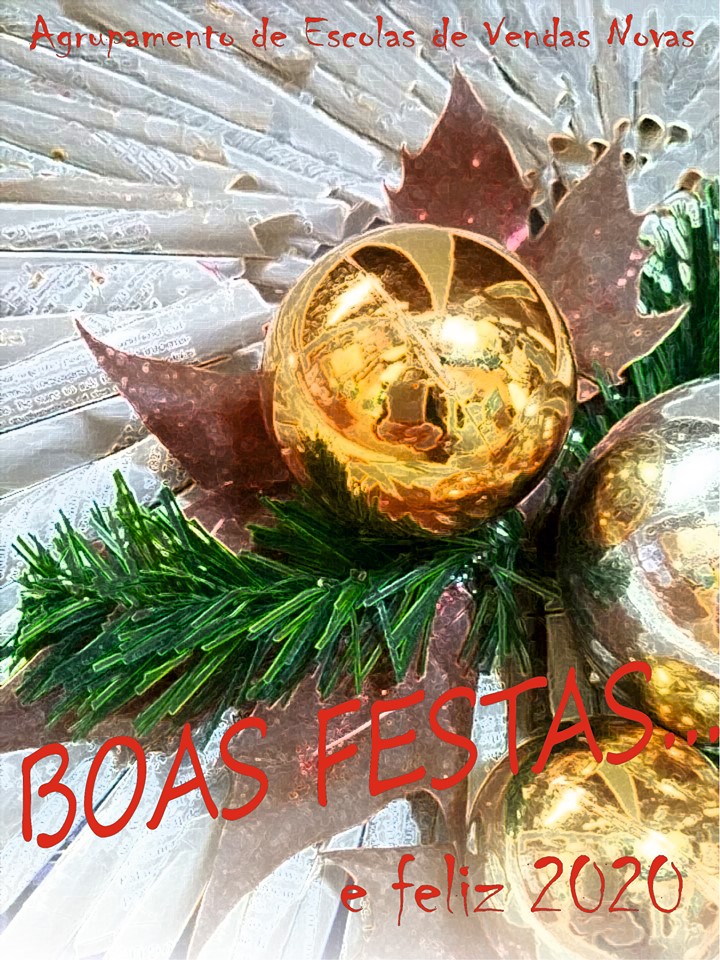 Postal de Natal AEVN