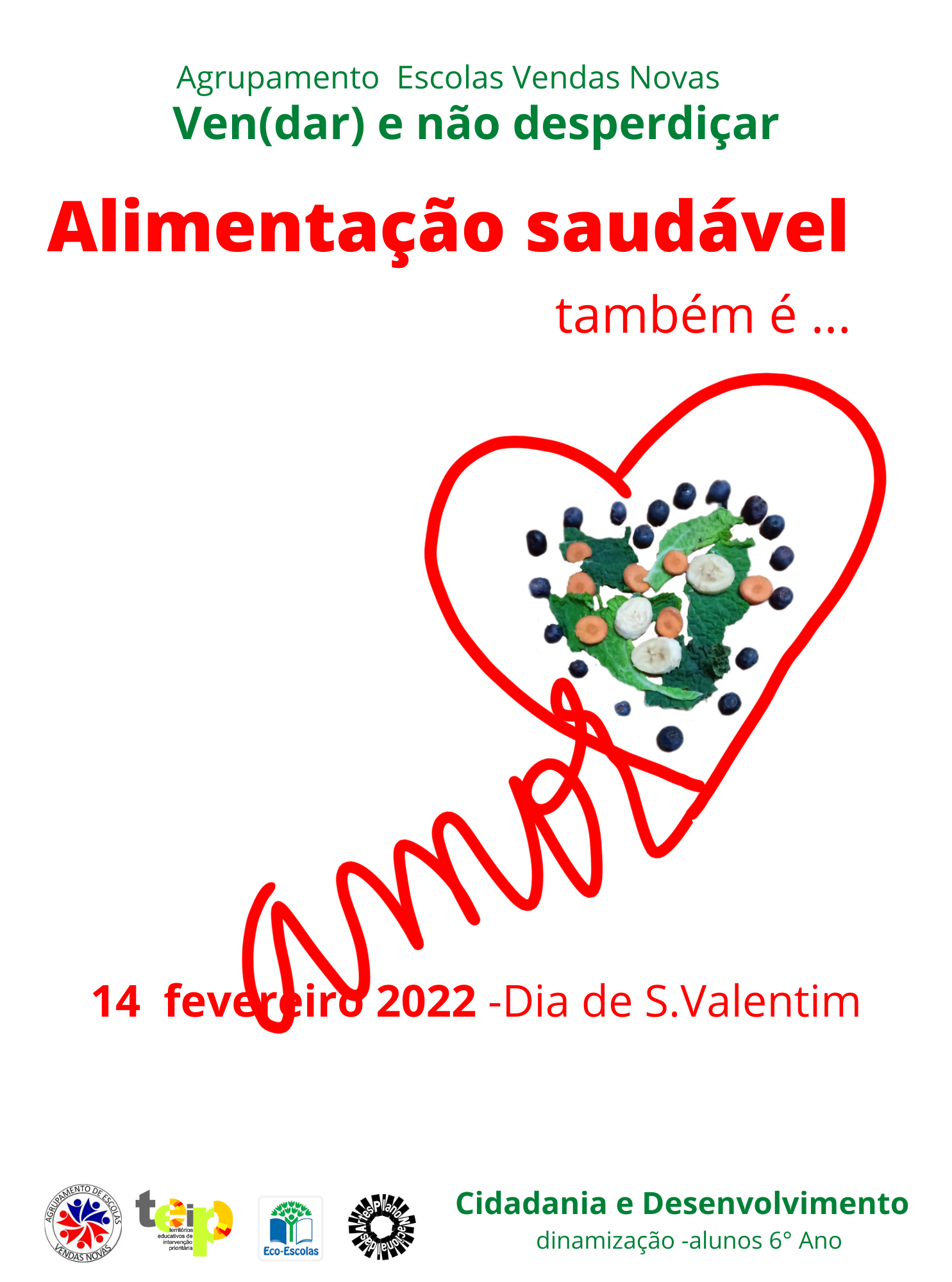 cartaz AlimentacaoSaudavel