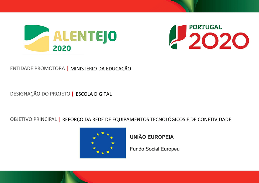 Alentejo2020 EscolaDigital