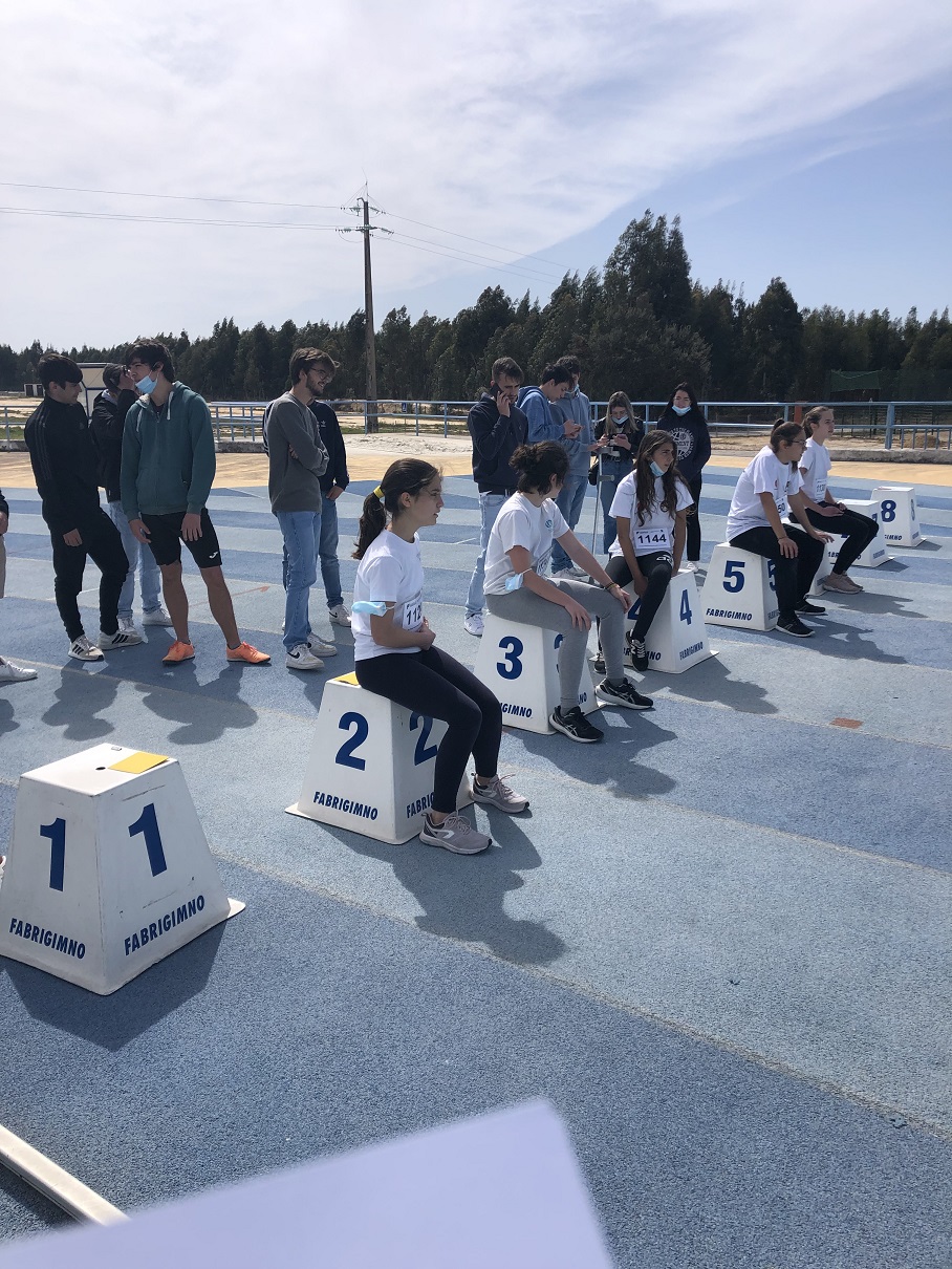 Encontro DesportoEscolar