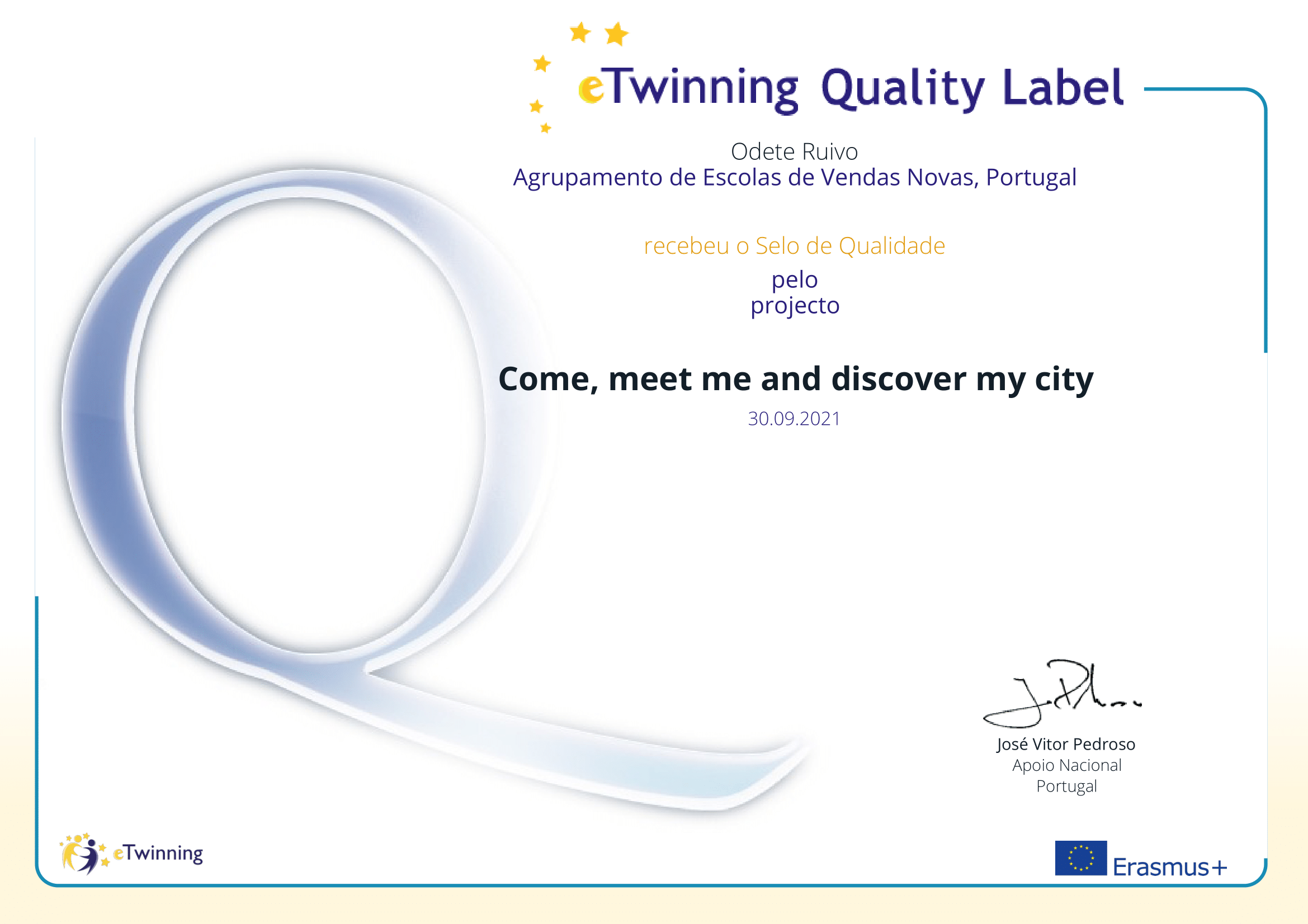 SeloEtwinning_Odete