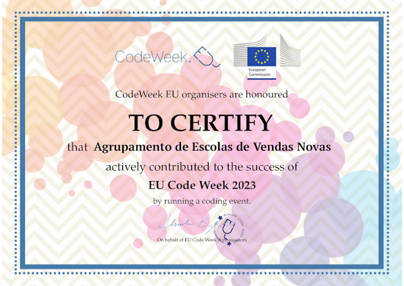 CertificadoCodeWeek2023