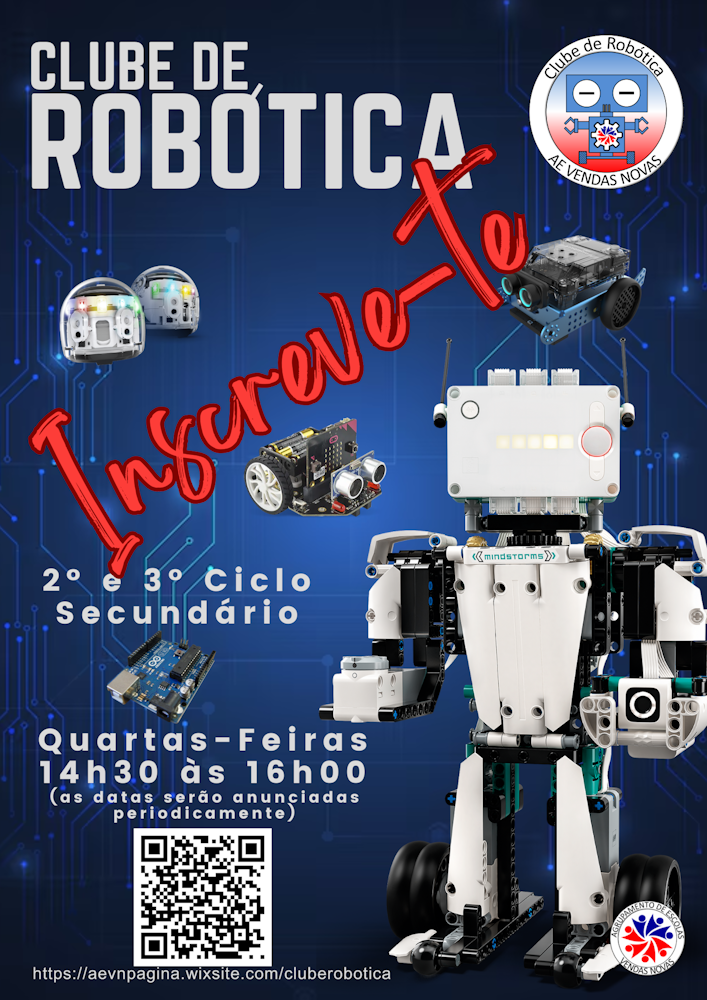 Clube de Robótica