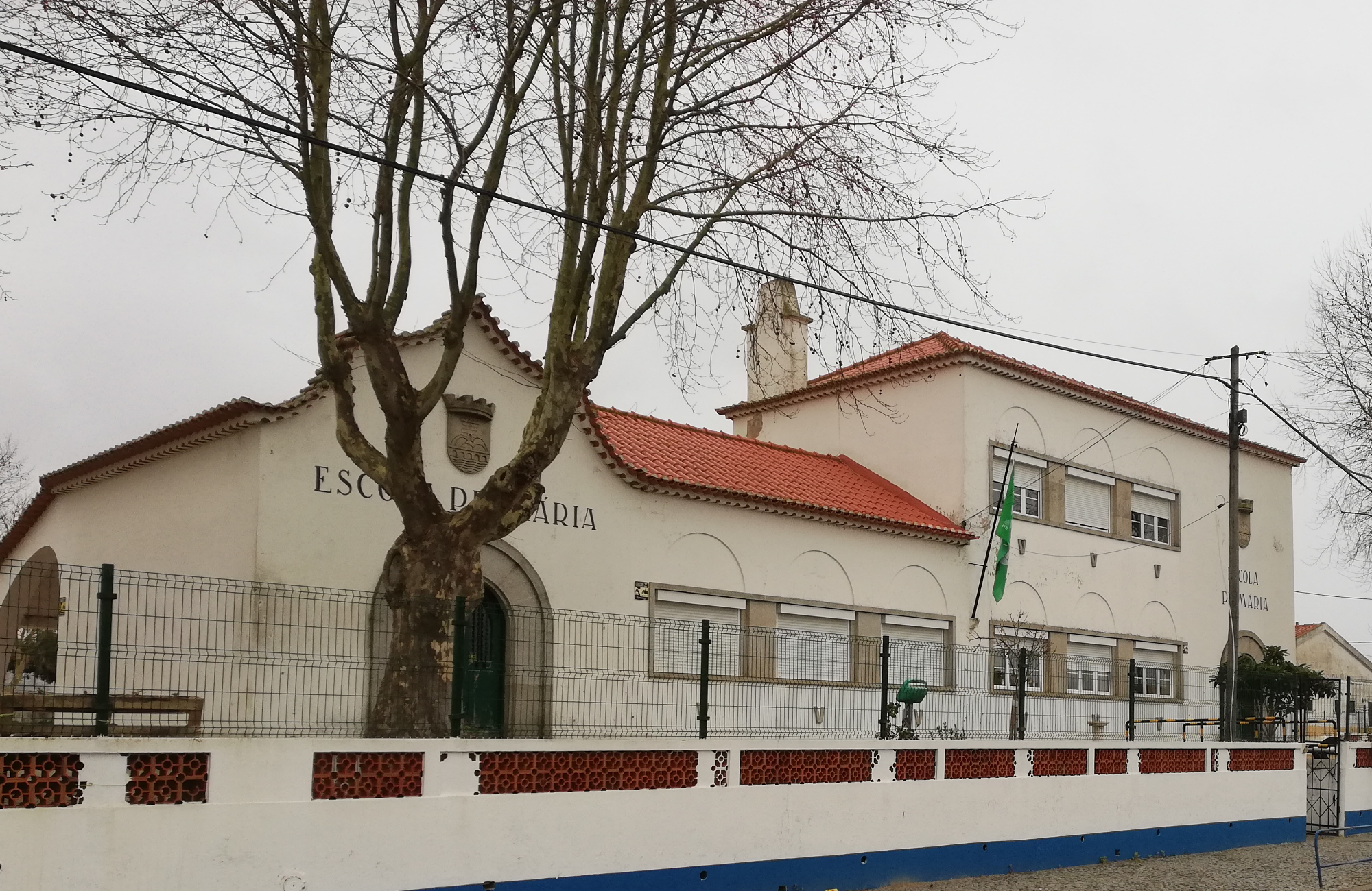 Escola Básica de Landeira Escola Básica de Landeira