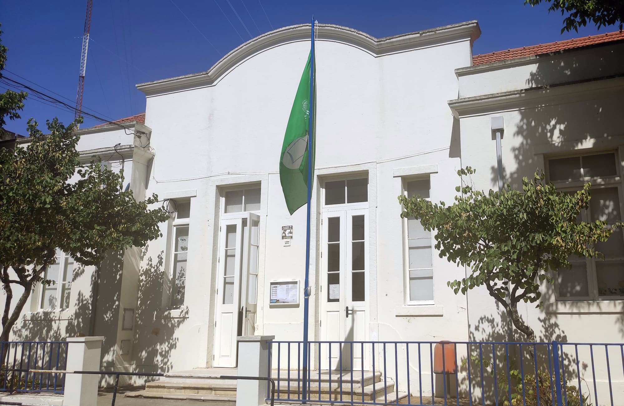 Escola Básica nº3 de Vendas Novas Escola Básica nº3 de Vendas Novas