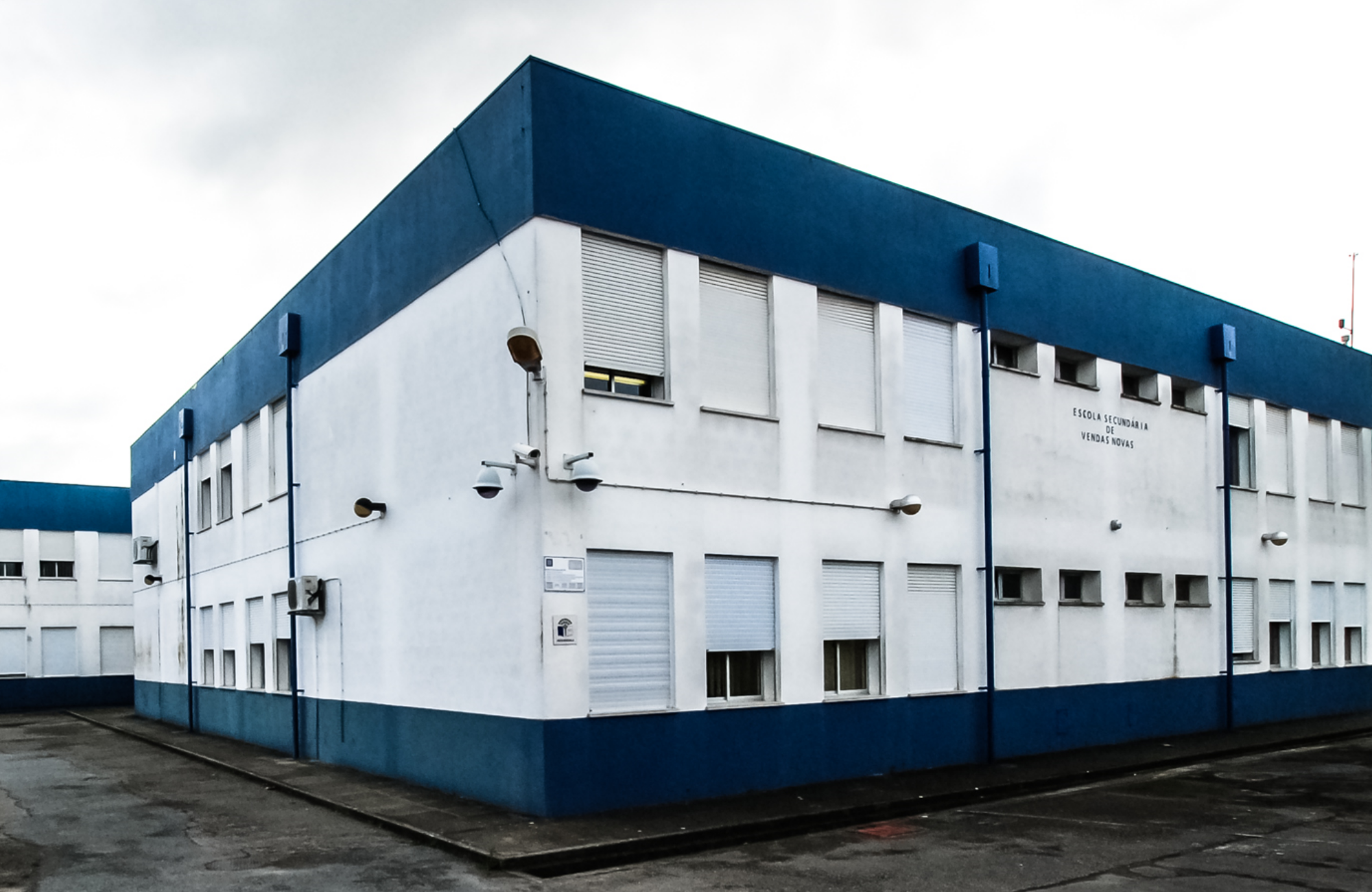 Escola Secundária de Vendas Novas Escola Secundária de Vendas Novas
